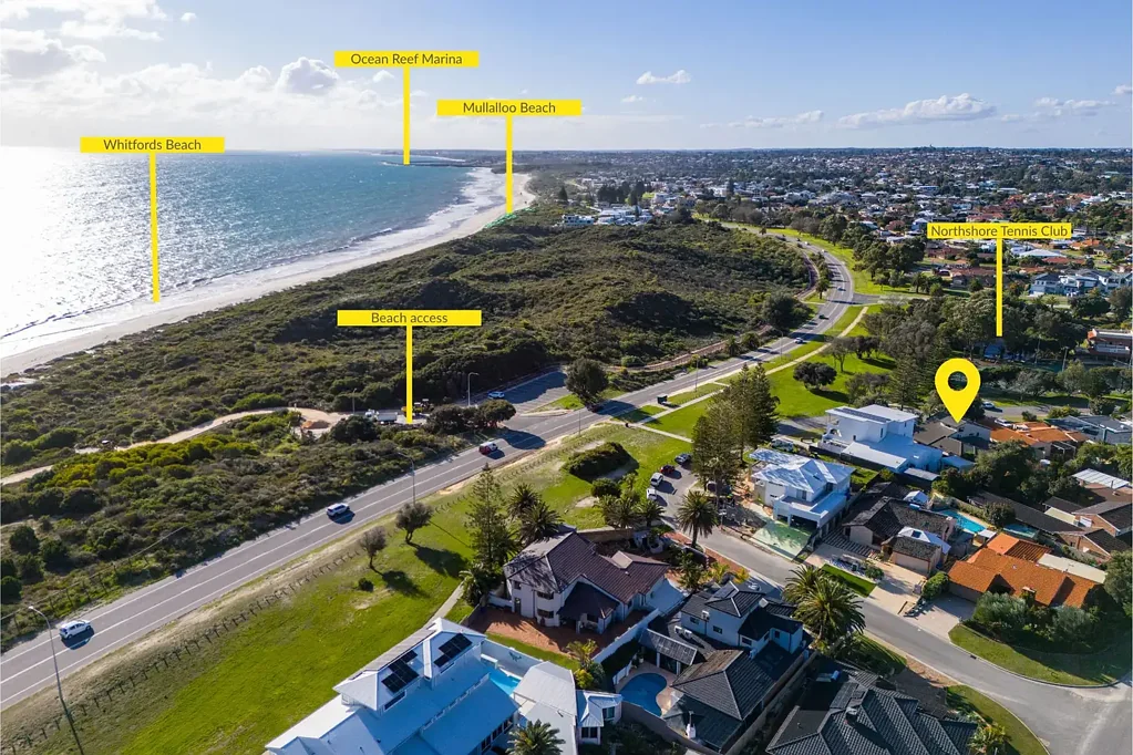 Kallaroo 4房  Location, Location, Location
