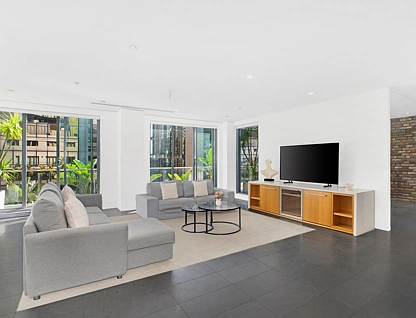 1201/50 Clarence Street, Sydney, Sydney CBD, 2 침실, 2 욕실, Apartment