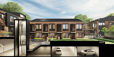 Hornsby 4कमरा Luxury and lifestyle, exclusive designer townhomes