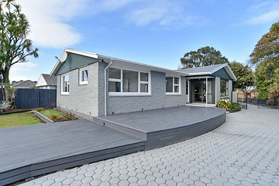 Linwood 3房  * UNDER OFFER * Under Offer : Spacious Light Home