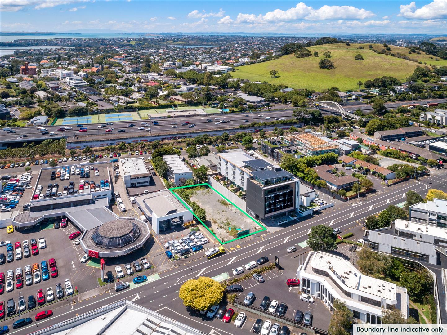 Business  Mixed Use Zone