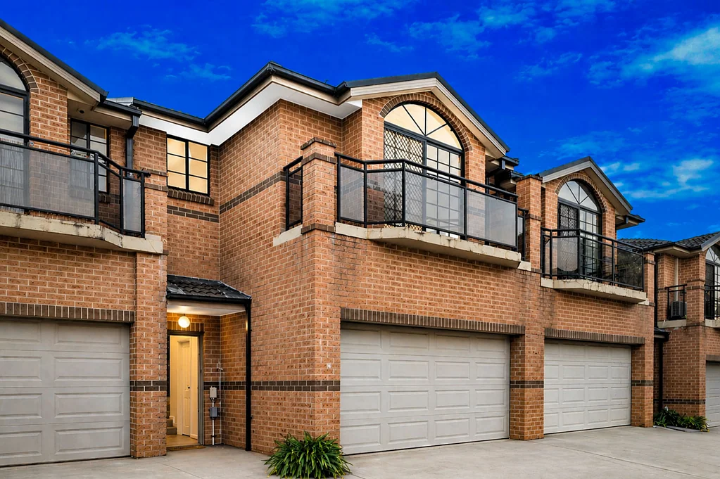 Baulkham Hills 2ห้องนอน UNDER CONTRACT | BY THOMAS CHOY  BAULKHAM HILLS LEADING AGENT OVER 28 YEARS