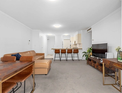 17/323 Forest Road, Hurstville, St George, 2房, 2浴, Apartment