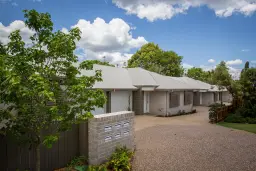 Unit 1/2A Jarrah St, East Toowoomba