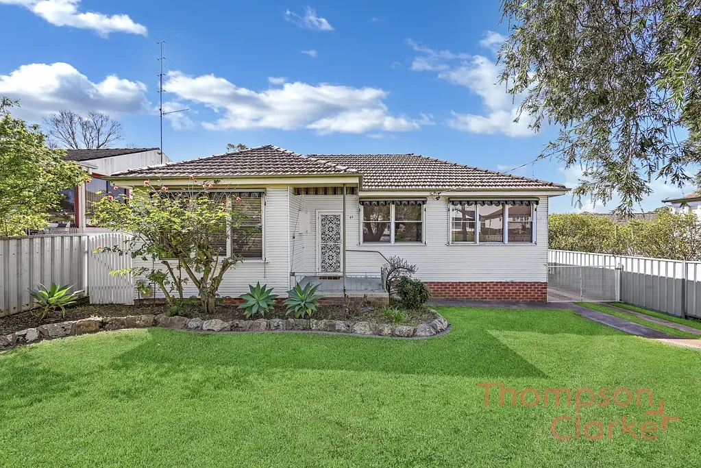 Rutherford 3Habitaciones 🏡 SPACE, SIDE ACCESS & SERIOUS SHED APPEAL! 🔥