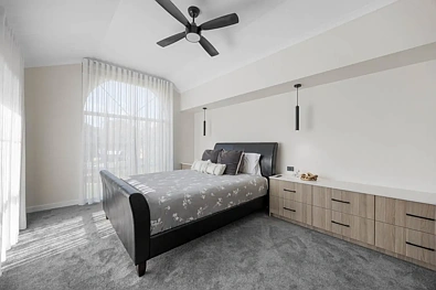 卧室 - 18 DALKEITH CT, SUNBURY VIC 3429