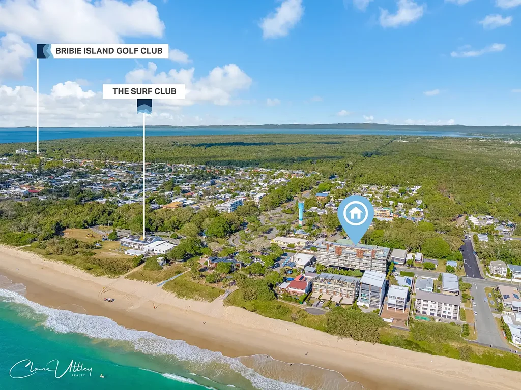 Woorim 2Kwarto Ocean Views. Resort Living. Woorim, Bribie Island  at Its Best.