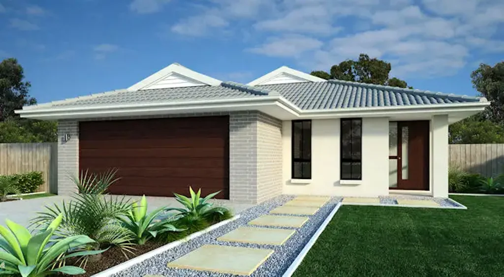 Toogoom 4部屋 Affordable New Home in Great Location