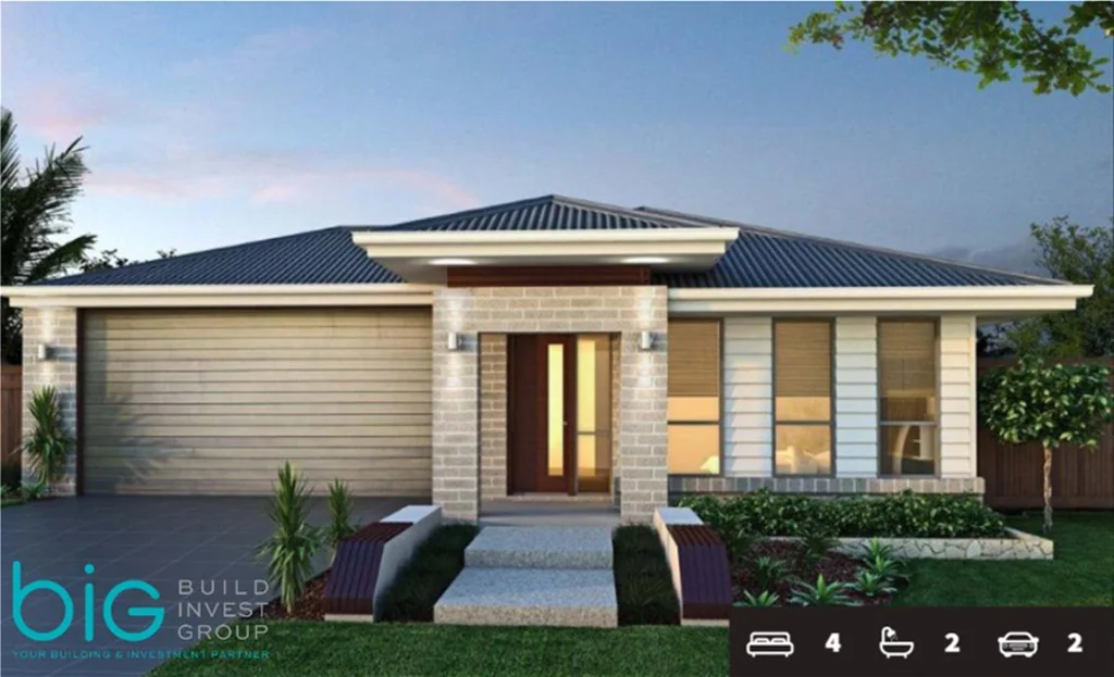 Gillieston Heights 4બેડરૂમ FULL TURNKEY - HOUSE & LAND PACKAGE - LIVING & INVESTING MADE EASY!