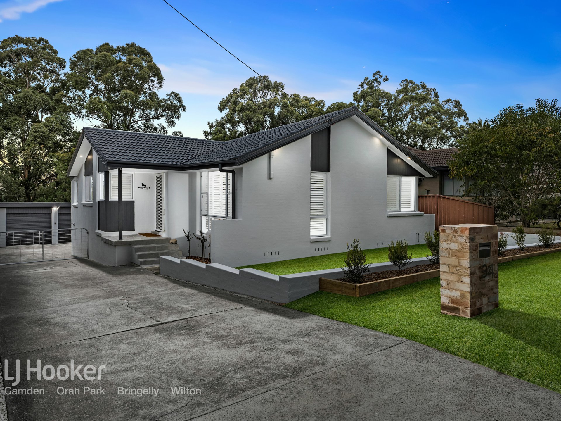 34 BERALLIER DR, CAMDEN SOUTH NSW 2570, 0房, 0浴, House