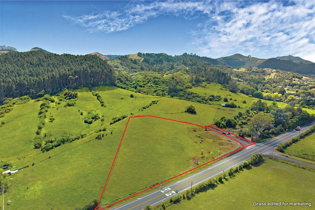Mangatawhiri EXCEPTIONAL LIFESTYLE SECTION