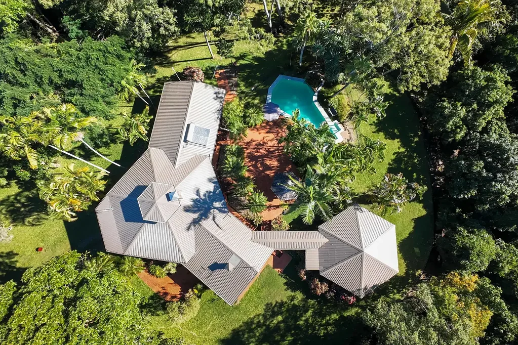 Strathdickie 2房  Where Nature, Privacy and Lifestyle Unite