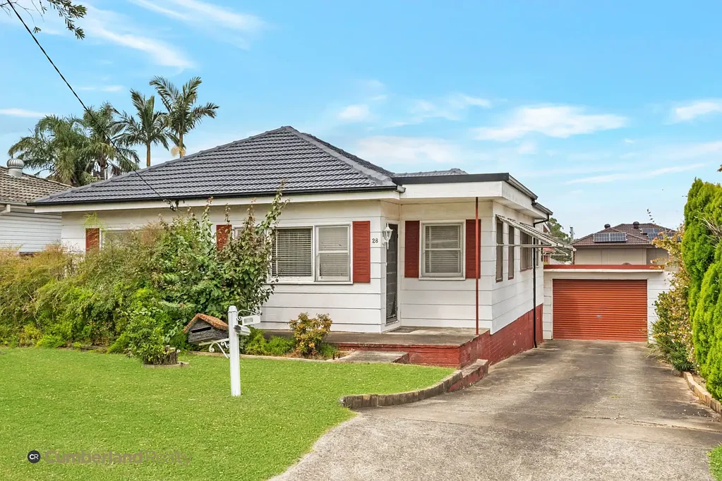 28 MAPLE STREET, Greystanes, NSW 2145