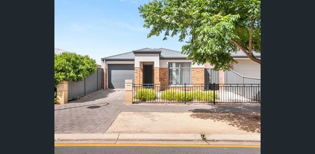 Three bedroom villa