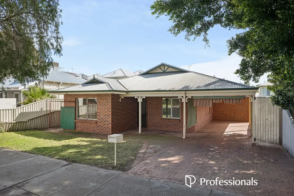 East Victoria Park 3Zimmer 545 SQM R40 Block