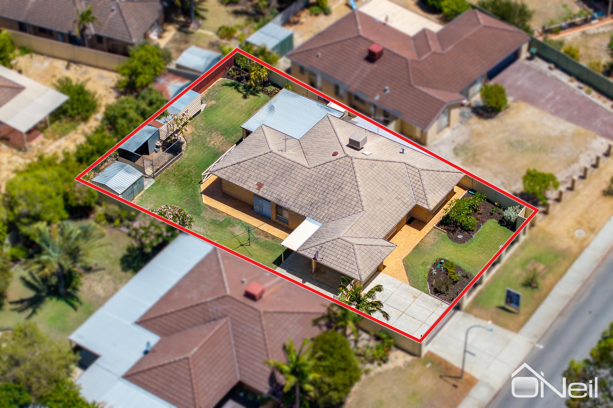 13 BRAEMORE ST, SEVILLE GROVE WA 6112, 0 chambres, 0 salles de bain, House