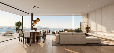 Parnell 3房  Now Rising - Secure Your Parnell Penthouse