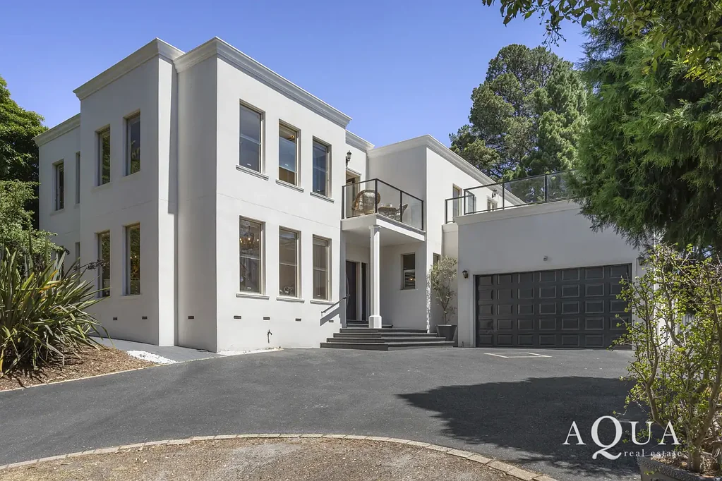 Mount Eliza 5ห้องนอน ~ Golden Mile Grandeur ~