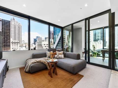 One Bedroom Plus One Study in Pacifica