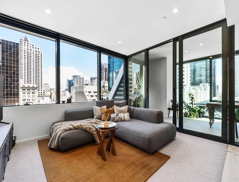 806/10 Commerce Street, Auckland Central, Auckland City, 1房, 1浴, 整租公寓