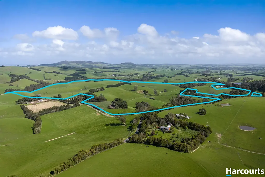 Fish Creek  Exceptional Grazing Opportunity - 286 Acres Across Two Titles!