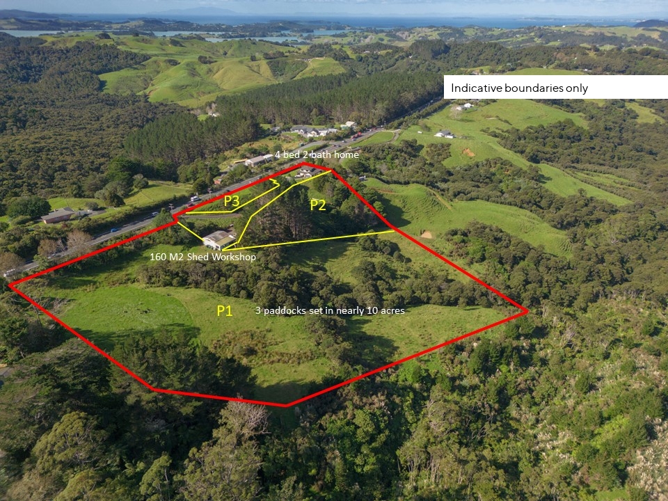 1123 Pohuehue Road, Warkworth, Auckland - Rodney, 4 ห้องนอน, 0 ห้องน้ำ, Lifestyle Property