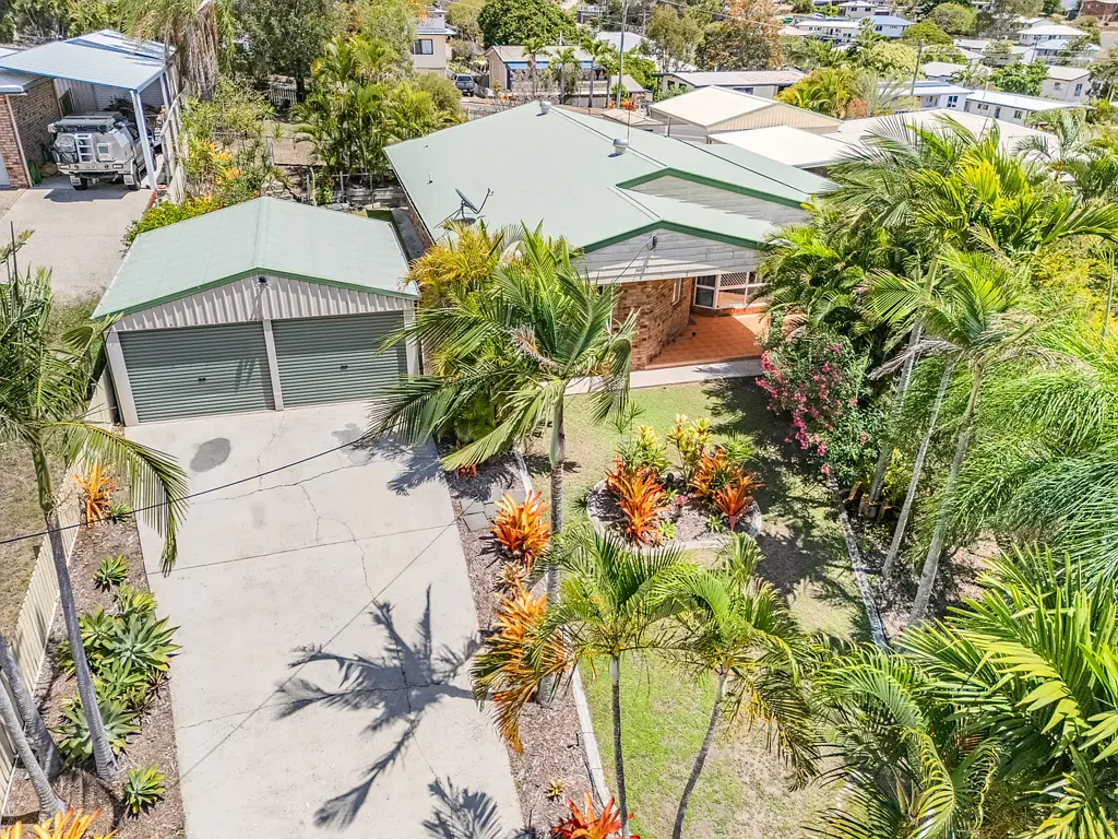 4 Kenneth Court, New Auckland, QLD 4680