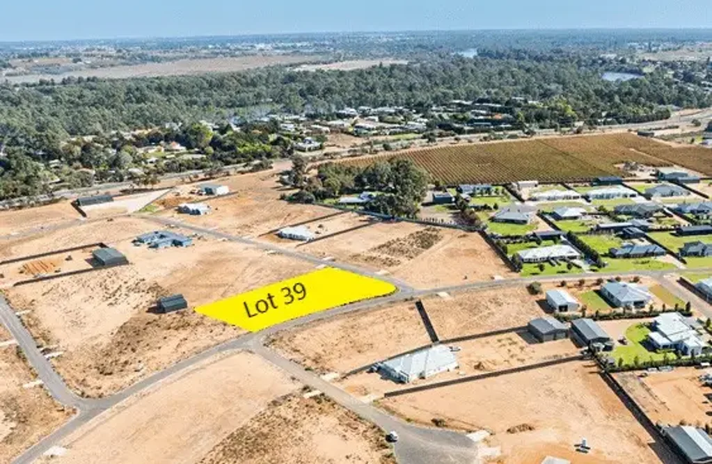 LOT 39 Yorke Drive, Gol Gol, NSW 2738