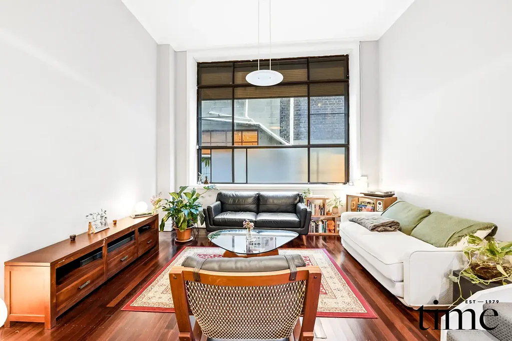 Surry Hills 1Kwarto Chic New York-Style Loft in the Heart of Surry Hills