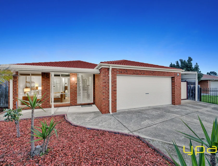 3 Providence Drive, Cranbourne West, VIC 3977, 3房, 2浴, House