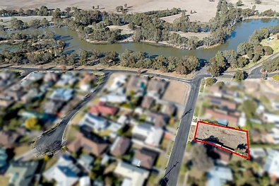 Horsham Prime Building Site
