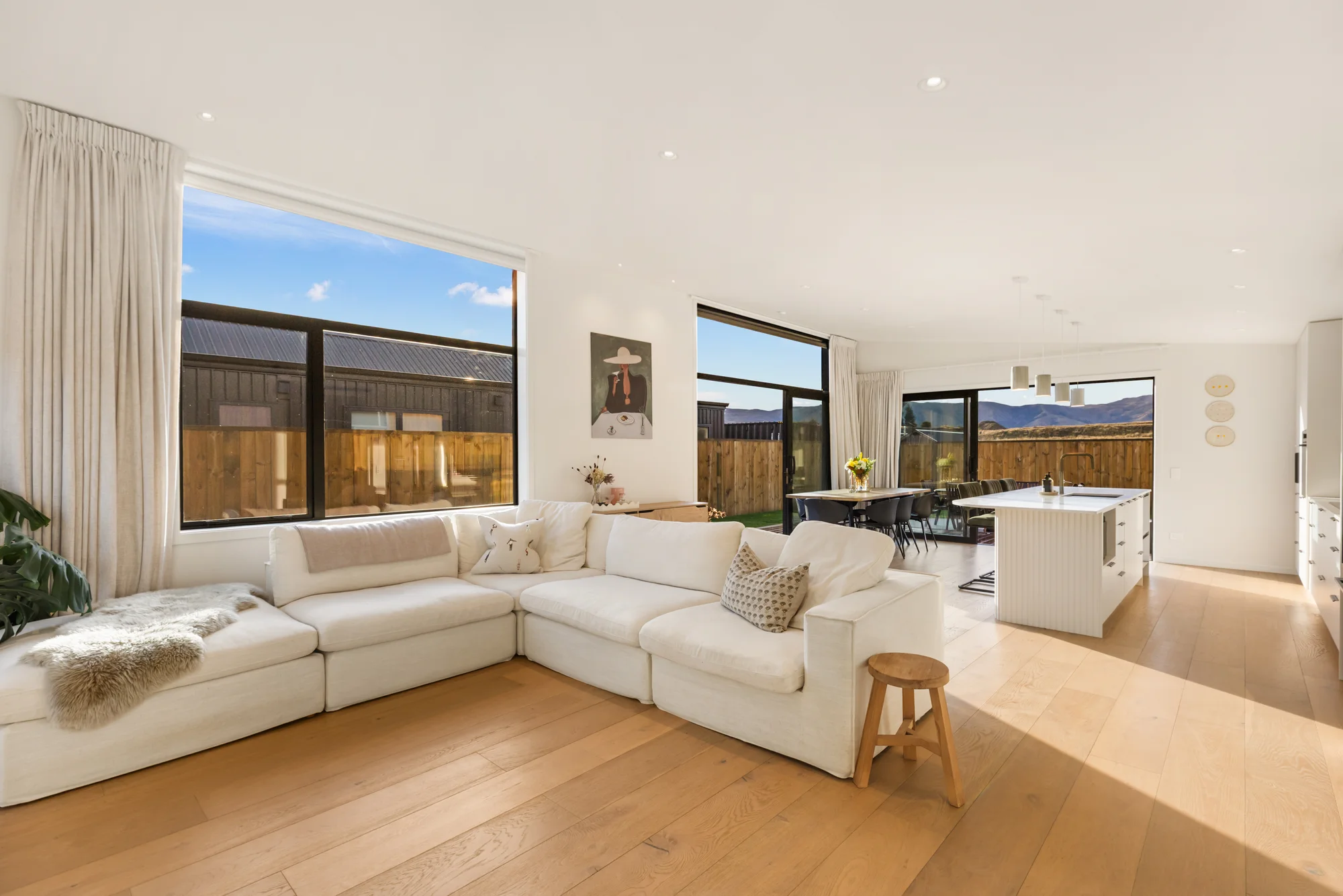 43 Atkins Road, Luggate, Wanaka, Queenstown-Lakes District, 4 침실, 2 욕실, House