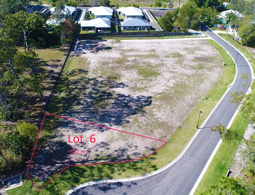 LOT 6/9 Roxton Court, Beerwah, Sunshine Coast, 0 Kuwarto, 0 Banyo, Section