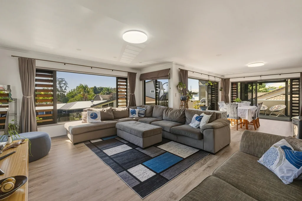 Matua 4Zimmer Spacious Living - Room for the Whole Family