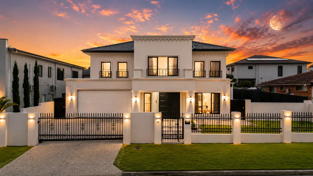 Sunnybank 6कमरा A Home Built for a Legacy