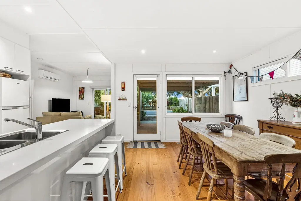 Barwon Heads 3Kwarto Inner village beachside gem