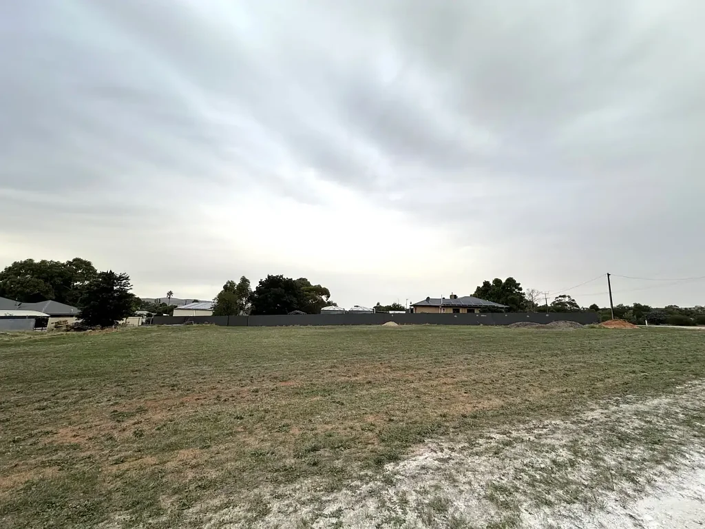 Georgetown Land with Picturesque Views