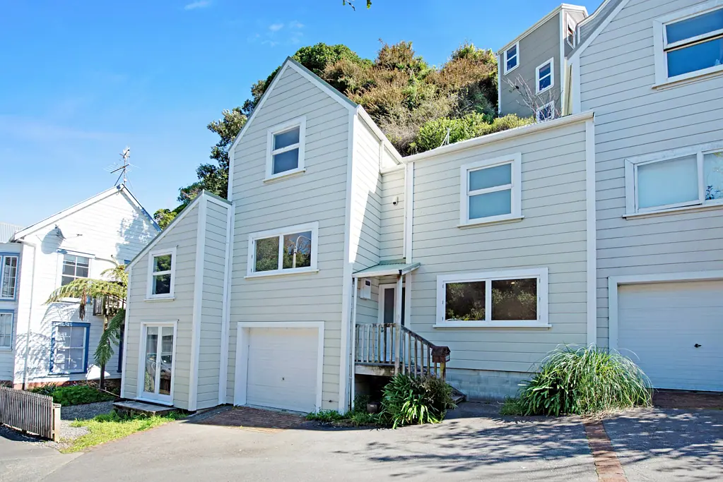Thorndon 5Kwarto Five -Bedroom City Home