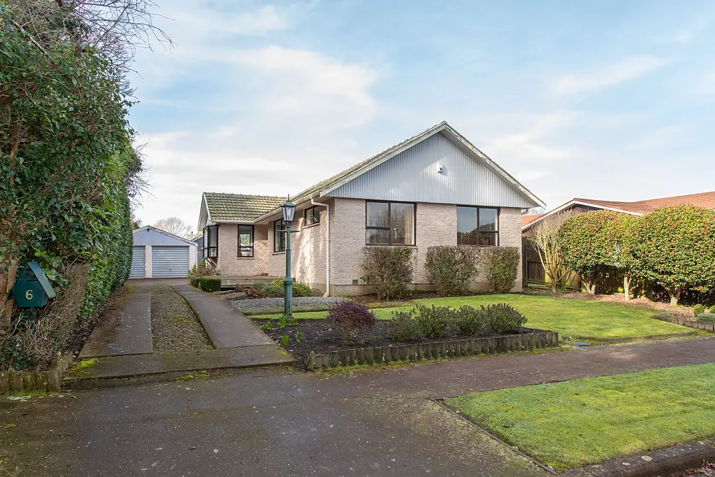 6 Rathlin Street, Redwood, Christchurch, Canterbury