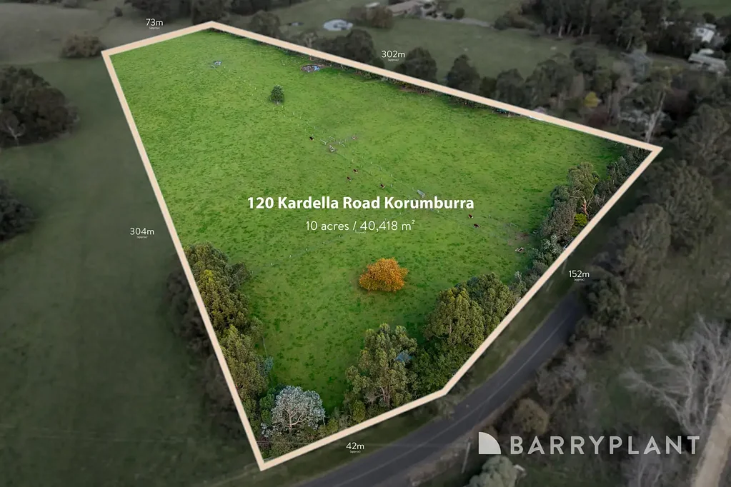 Korumburra 10 Acres of Opportunity on Korumburra's Edge