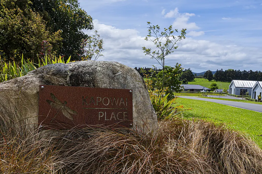 Kauri Blocks with the 'X' factor