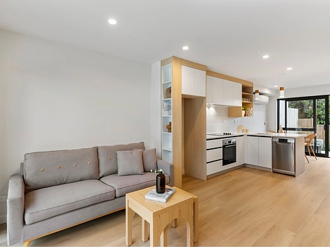 Torbay 2部屋 New 2-Bedroom Townhouse | 10-Year Master Build