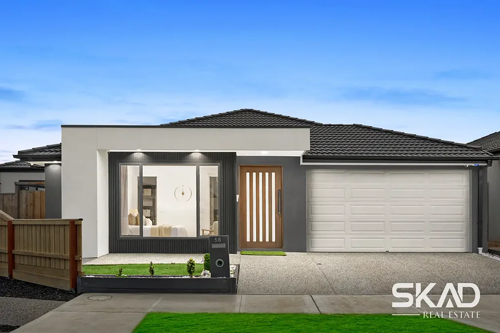 58 Porcini Parade, Mickleham, VIC 3064