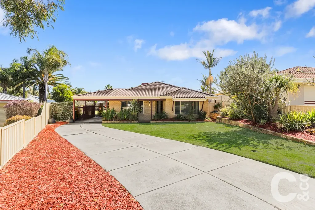 7 Gun Court, Leda, WA 6170