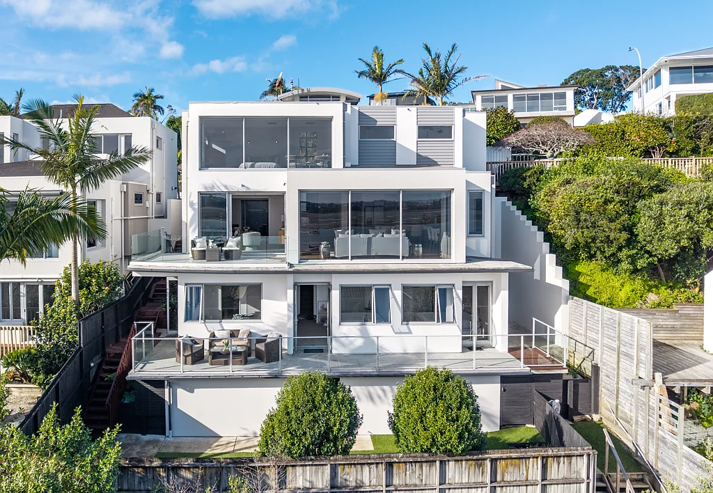 Bucklands Beach 5 Bedroom Spectacular sunsets and sails
