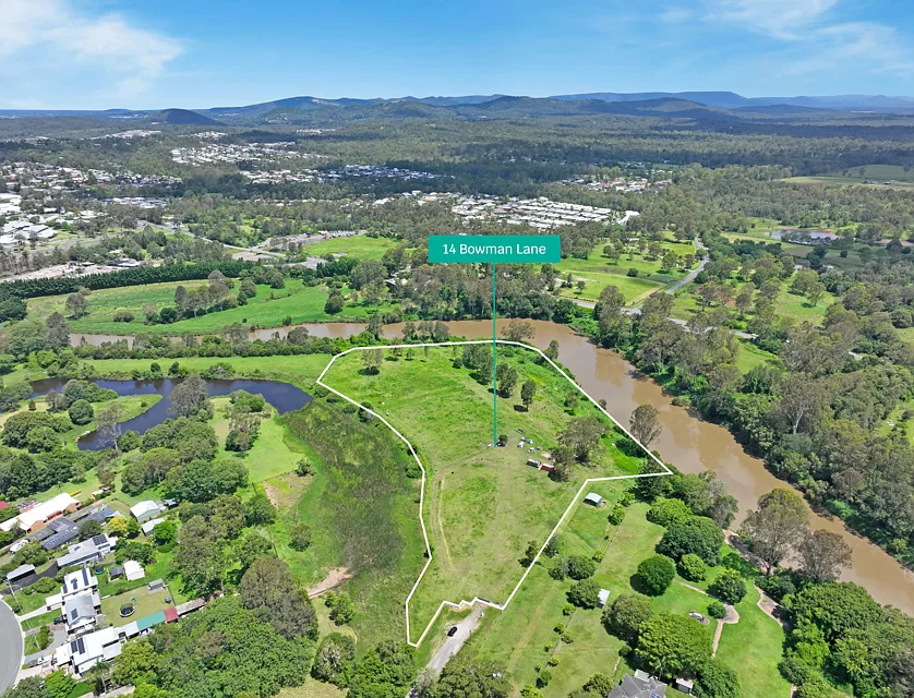 14 Bowman Lane, Waterford West, Brisbane - Southern Region, 0房, 0浴, Section