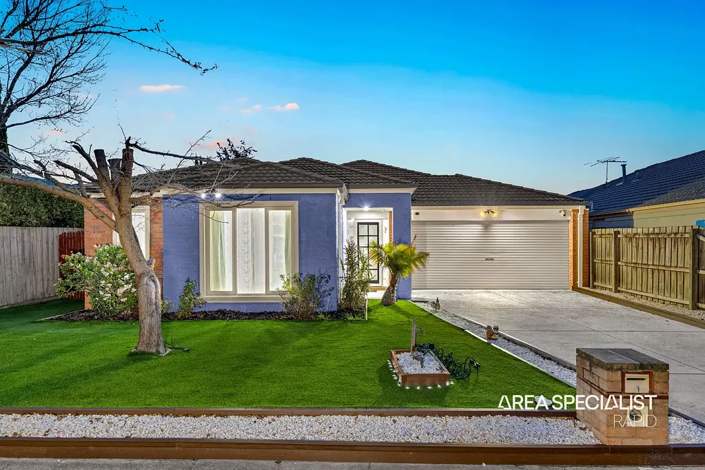 Narre Warren South 4Phòng ngủ The Brief: A Private Resort Retreat Designed for Modern Family
Living!