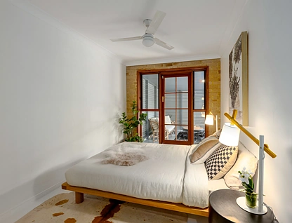 Unit 3/53 Stuart St, Mullumbimby, NSW 2482, 2房, 1浴, 公寓