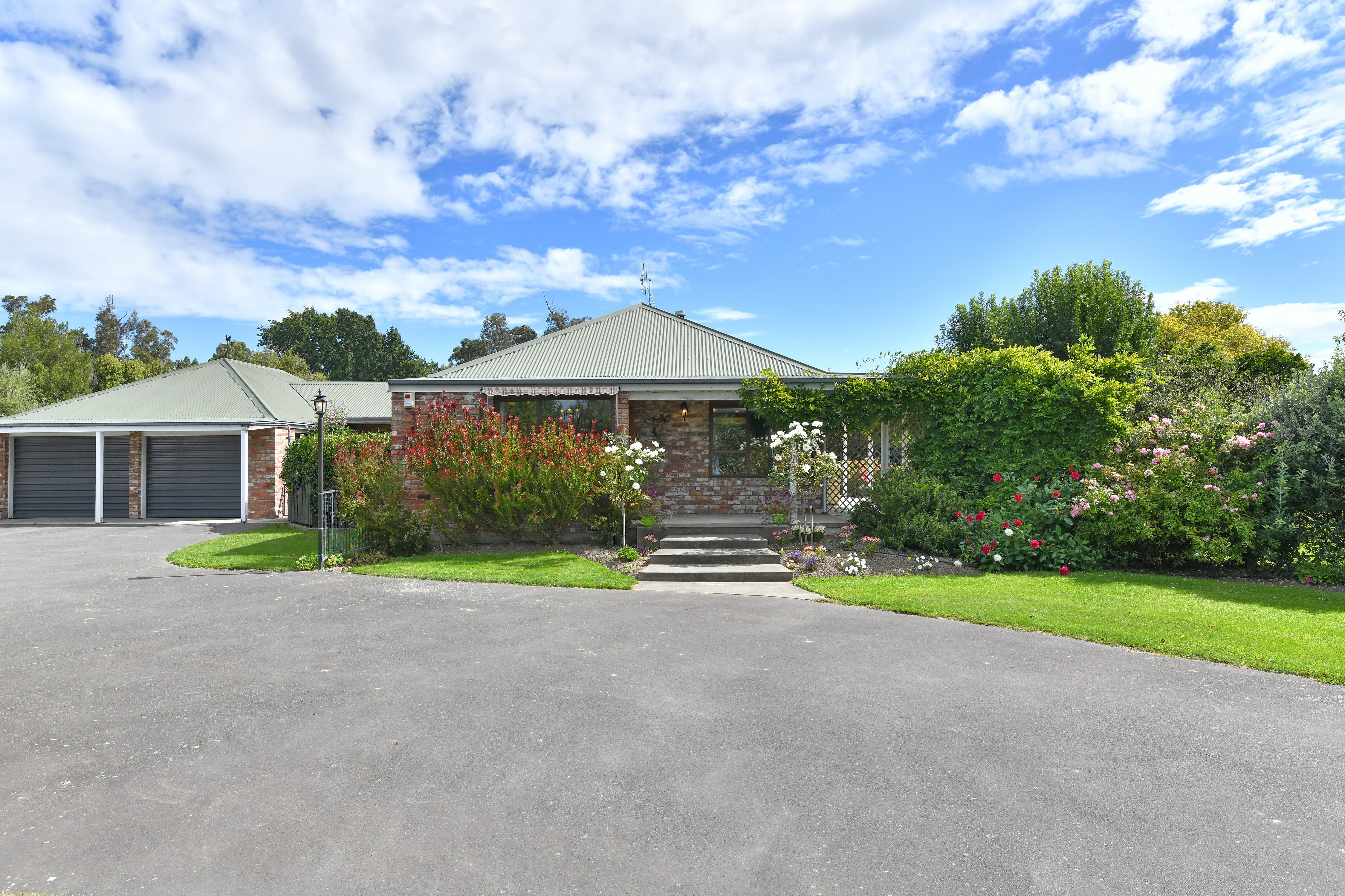 2 Terrace Road, Leithfield, Hurunui, 3 침실, 2 욕실