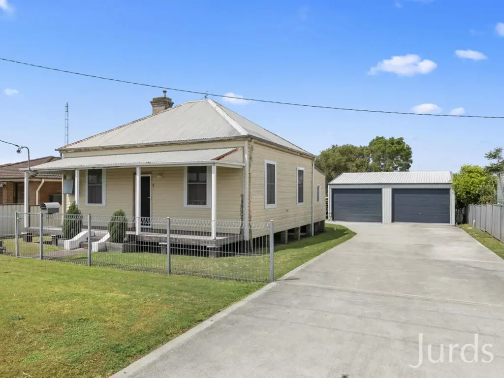 Cessnock 3 Slaapkamer Enormous Shed on a Spacious 809m² Block!